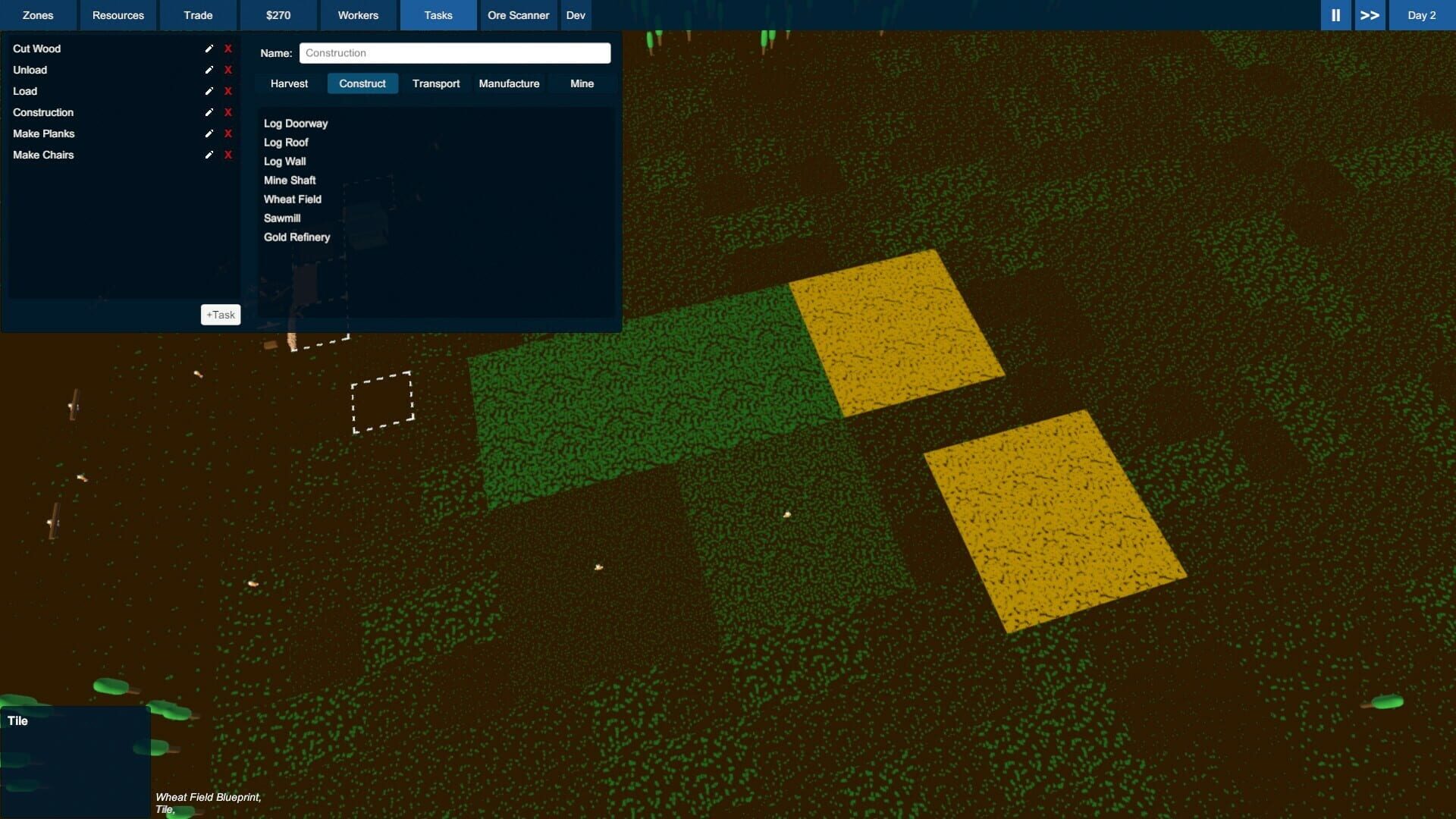 Eureka - Screenshot