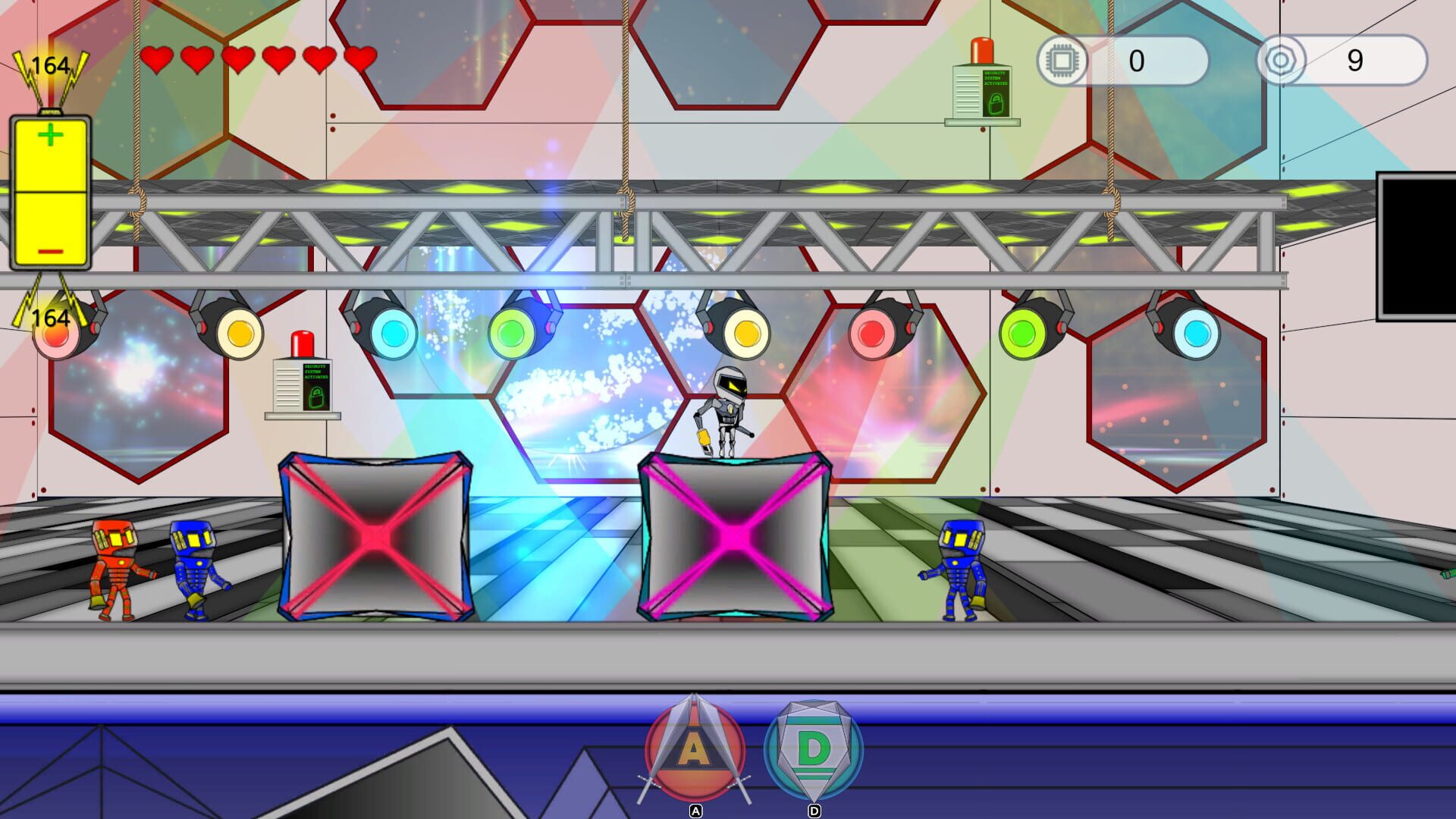 Eyo: Jump 'n' Run RPG - Screenshot