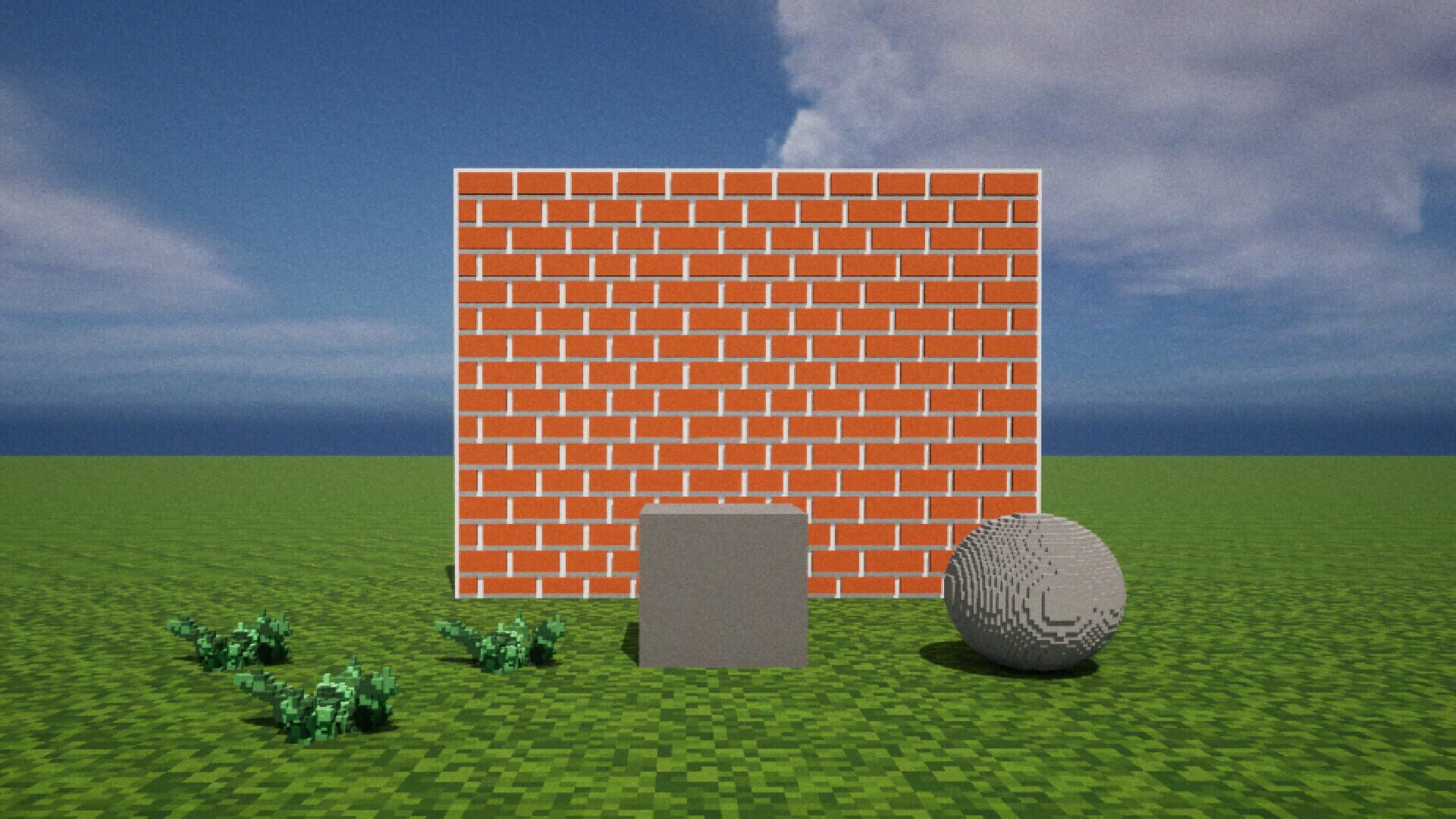 Hero Jumper - Screenshot