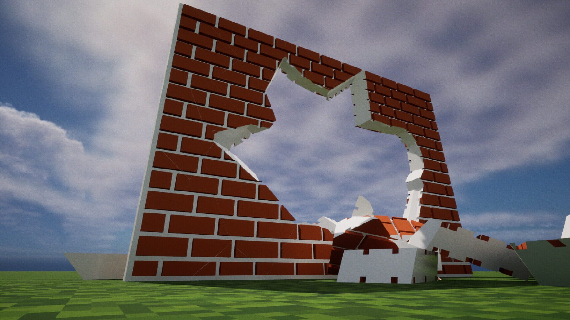 Hero Jumper - Screenshot
