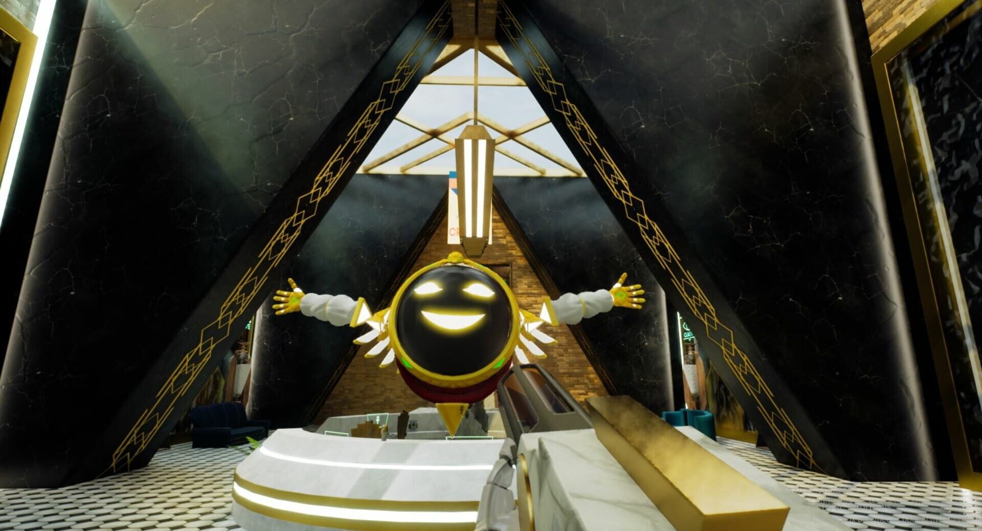 Jasper's Dream - Screenshot