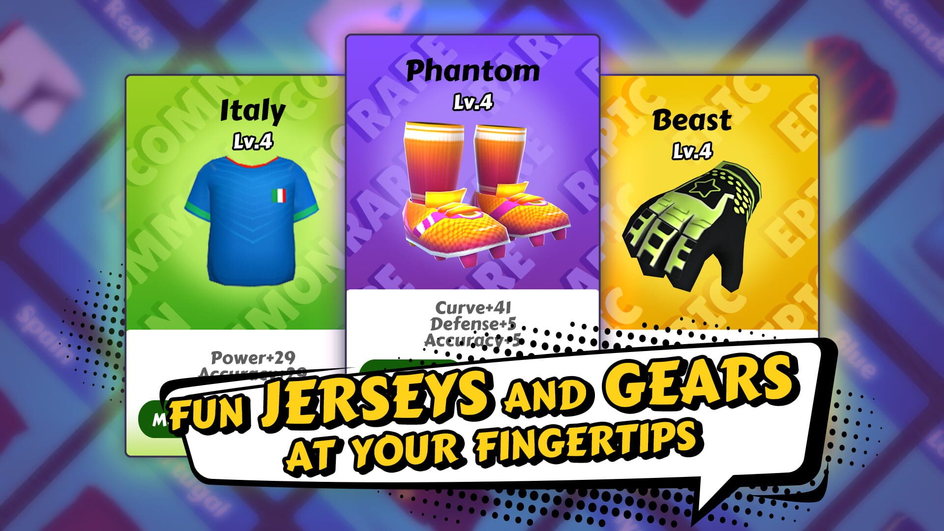 Perfect Kick 2: Online Soccer game - Screenshot