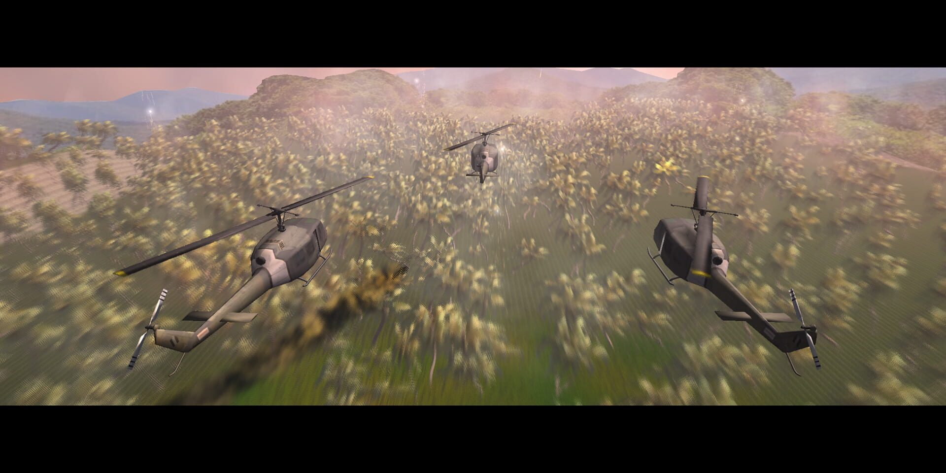 Soldiers of Vietnam: American - Screenshot