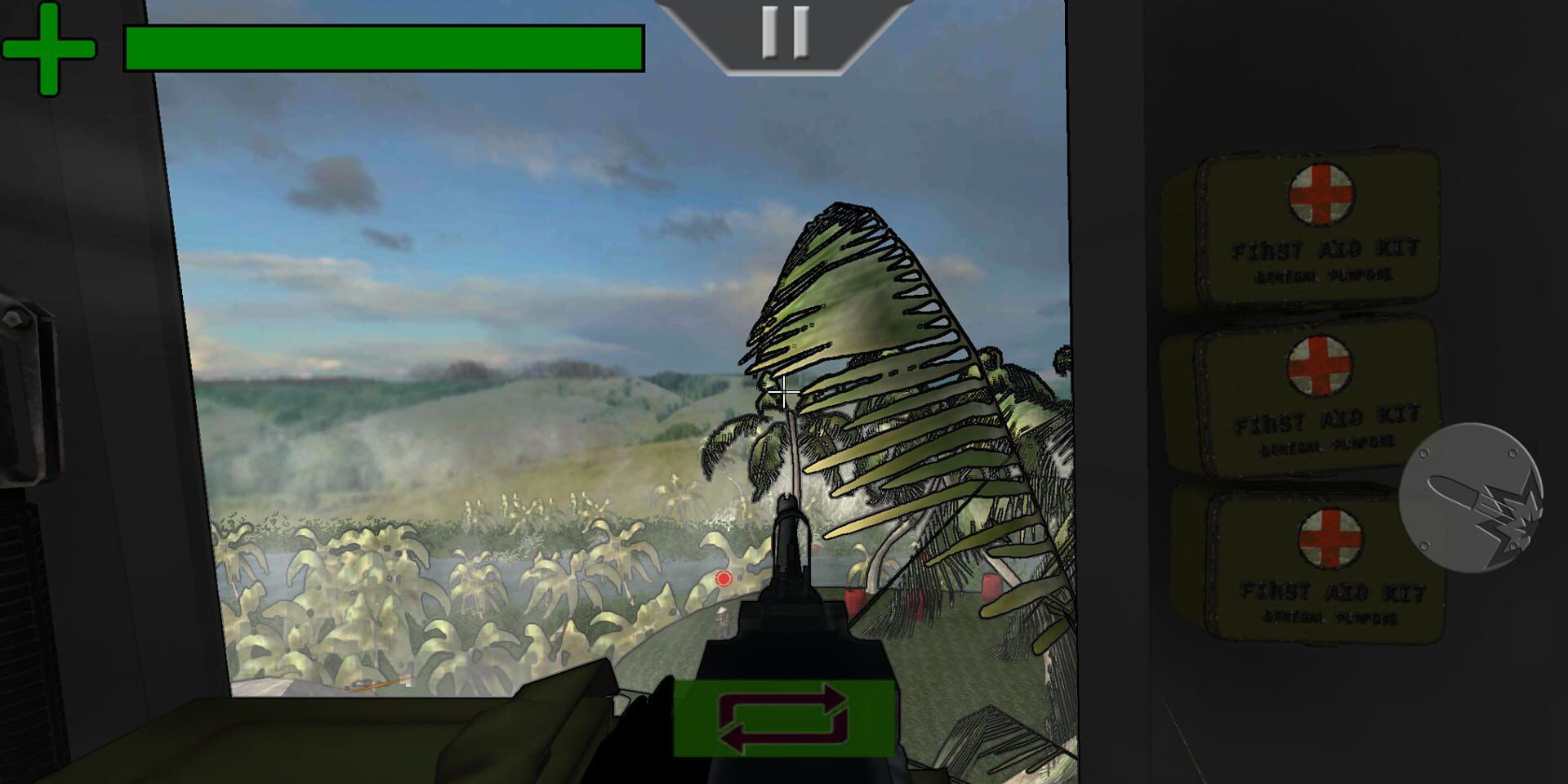 Soldiers of Vietnam: American - Screenshot