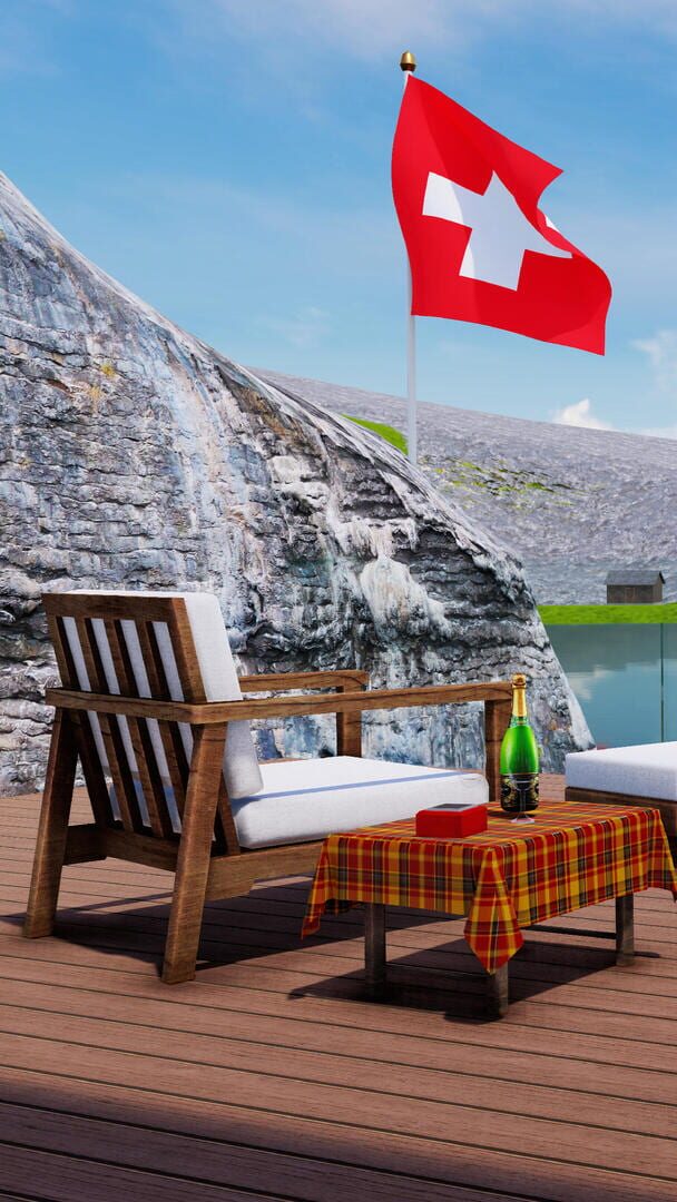Can you escape Switzerland - Screenshot