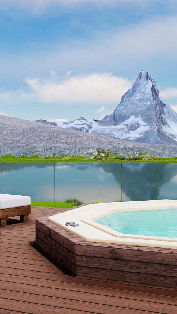 Can you escape Switzerland - Screenshot