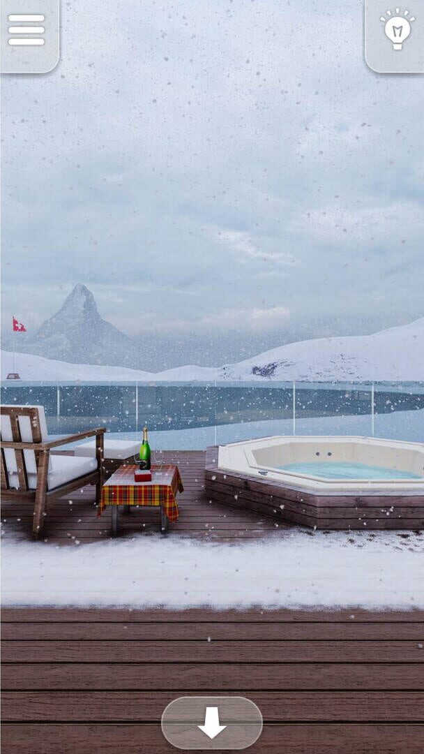 Can you escape Switzerland - Screenshot