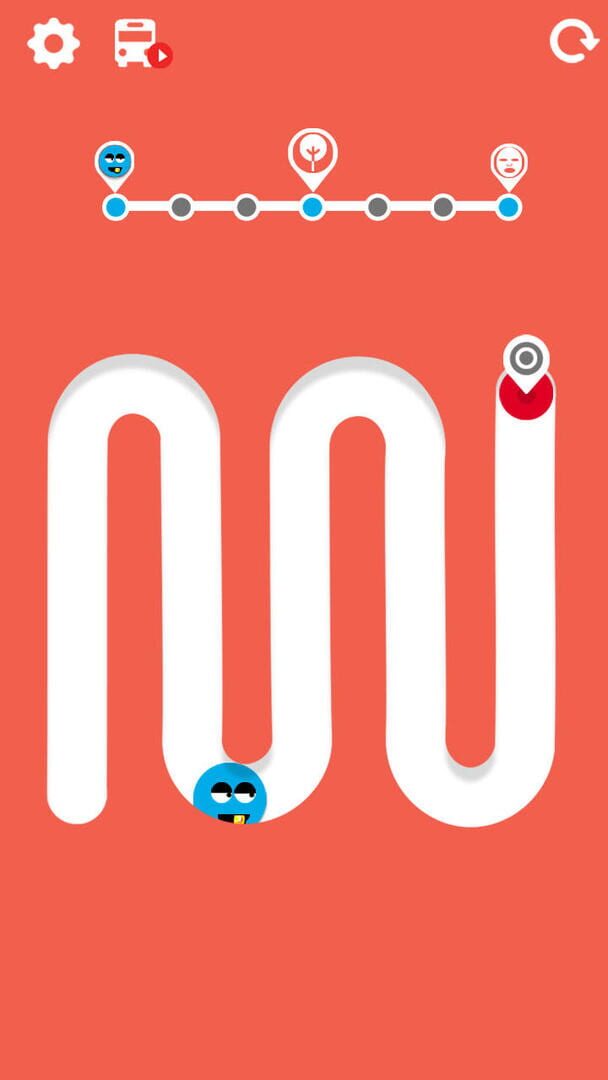 Ball of Adventure - Screenshot
