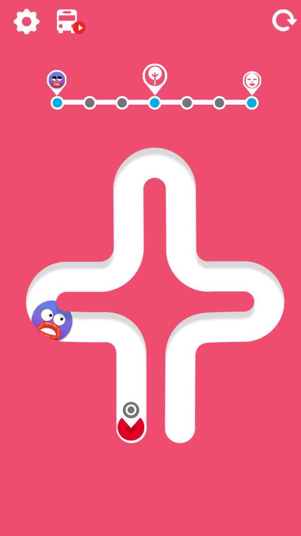 Ball of Adventure - Screenshot