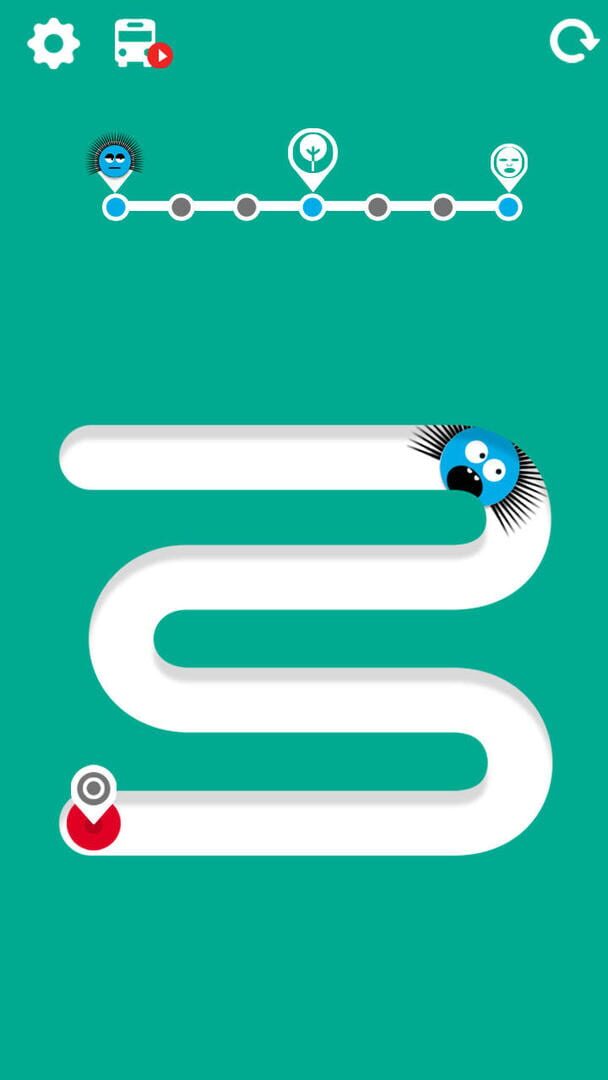 Ball of Adventure - Screenshot