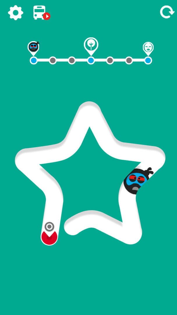 Ball of Adventure - Screenshot