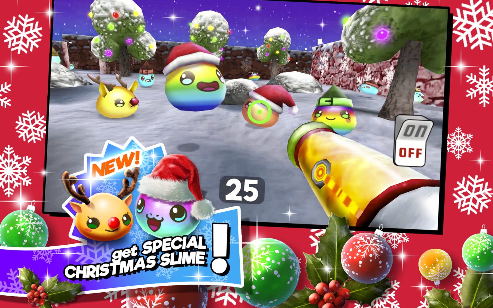 Slime Land Adventures - Screenshot
