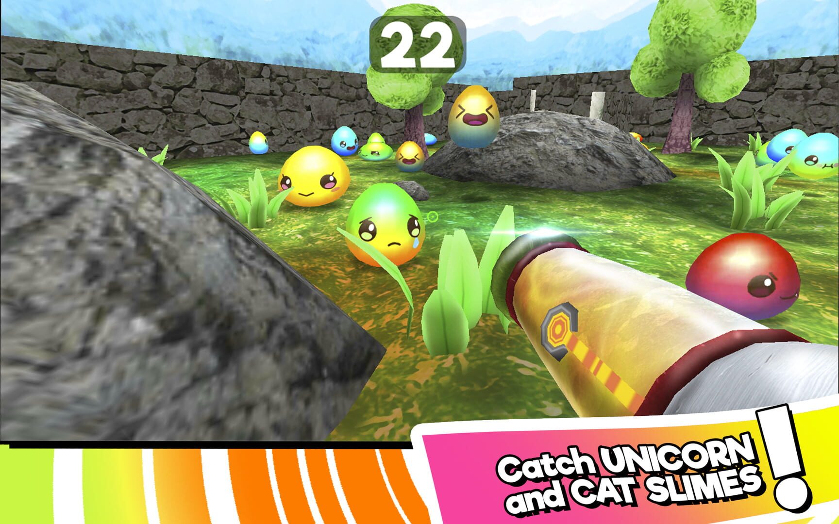 Slime Land Adventures - Screenshot