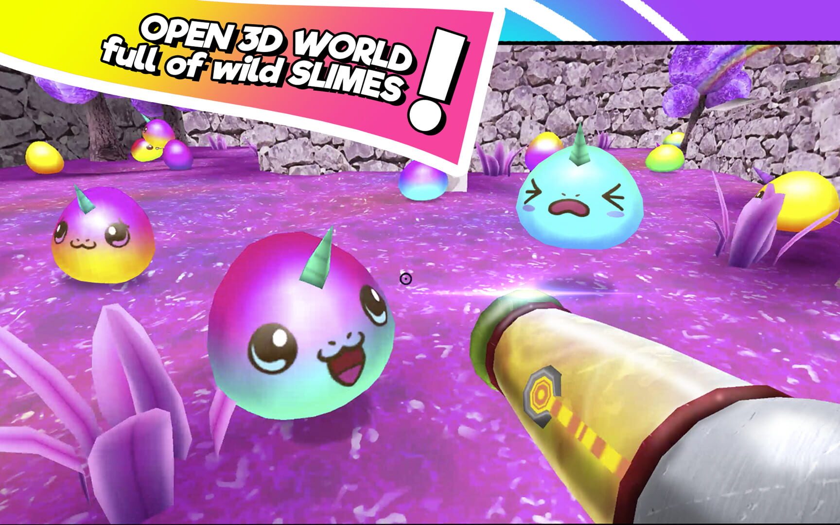 Slime Land Adventures - Screenshot