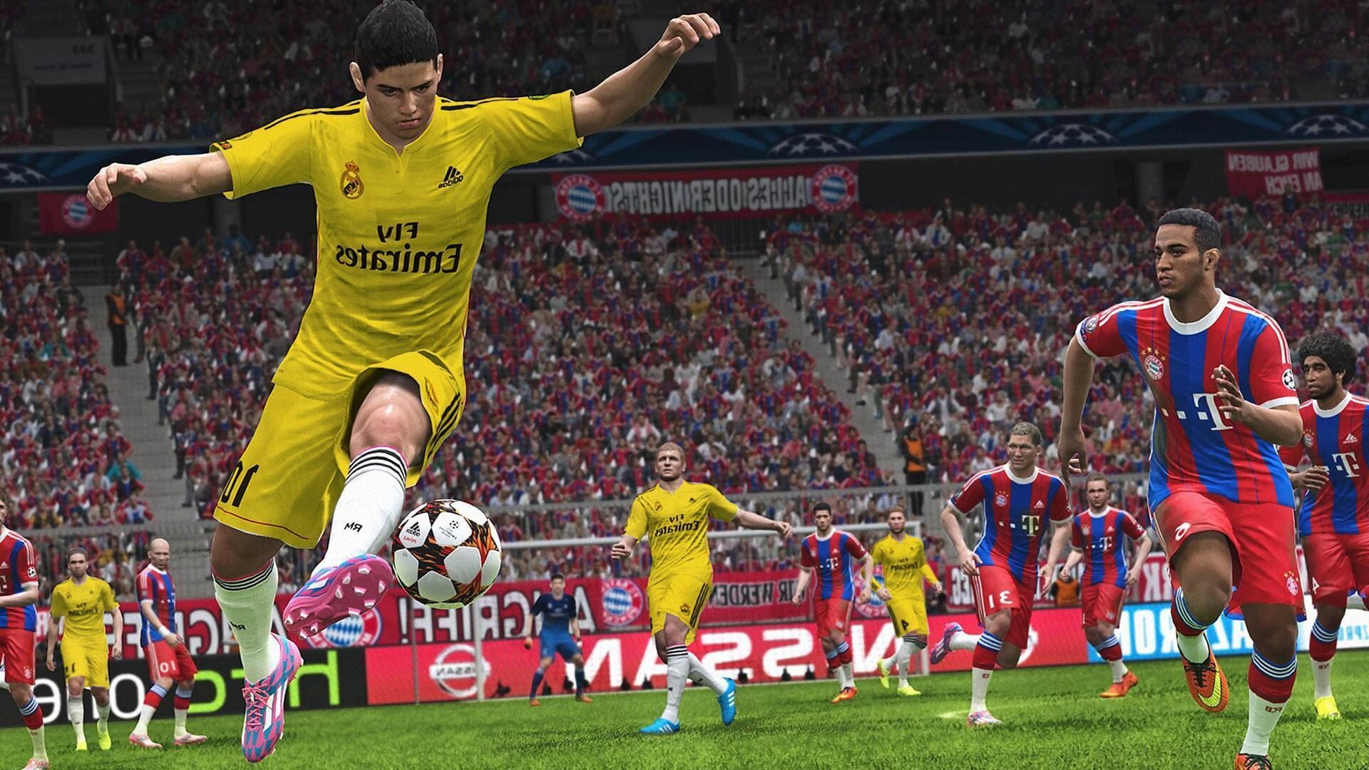 Football Simulation Shoot Game - Screenshot