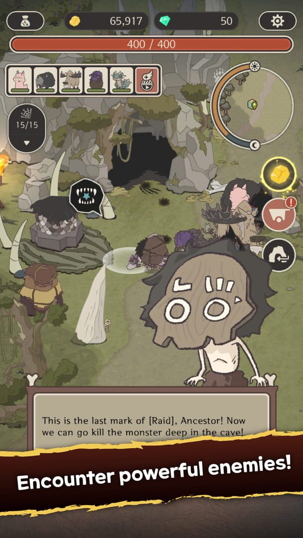 Wild Tamer: Next Age - Screenshot