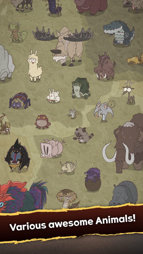 Wild Tamer: Next Age - Screenshot