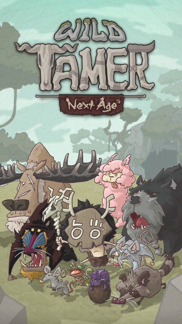 Wild Tamer: Next Age - Screenshot