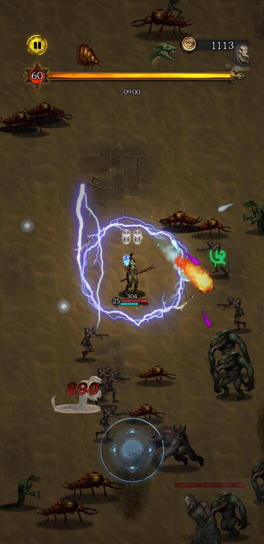 Undead Raid - Screenshot