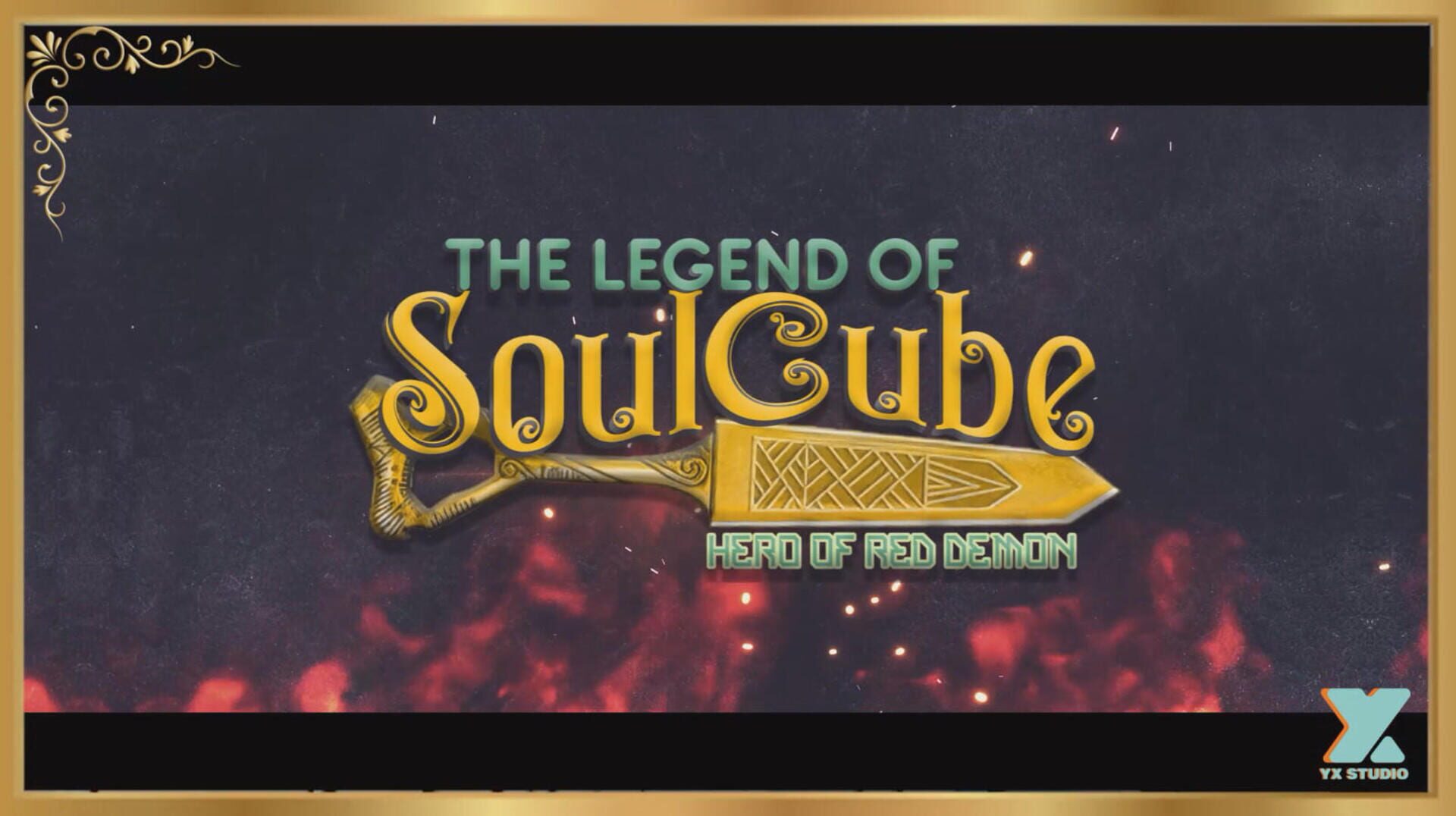 Legend of Soul Cube - Screenshot