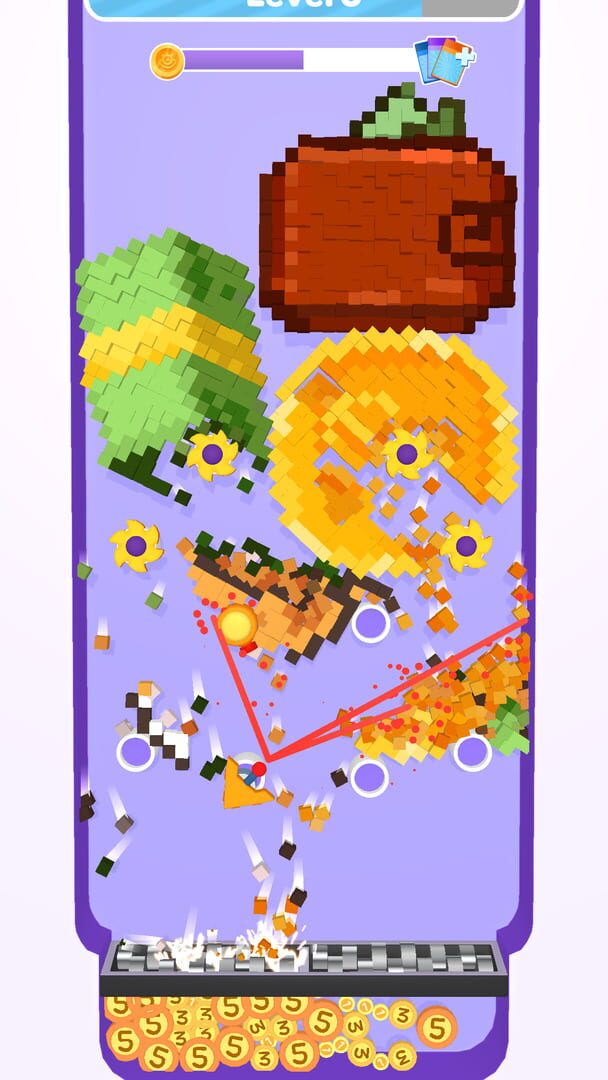 Pixel Demolish - Screenshot