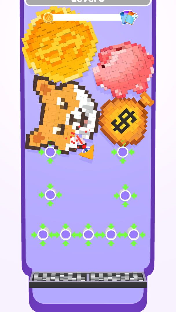 Pixel Demolish - Screenshot