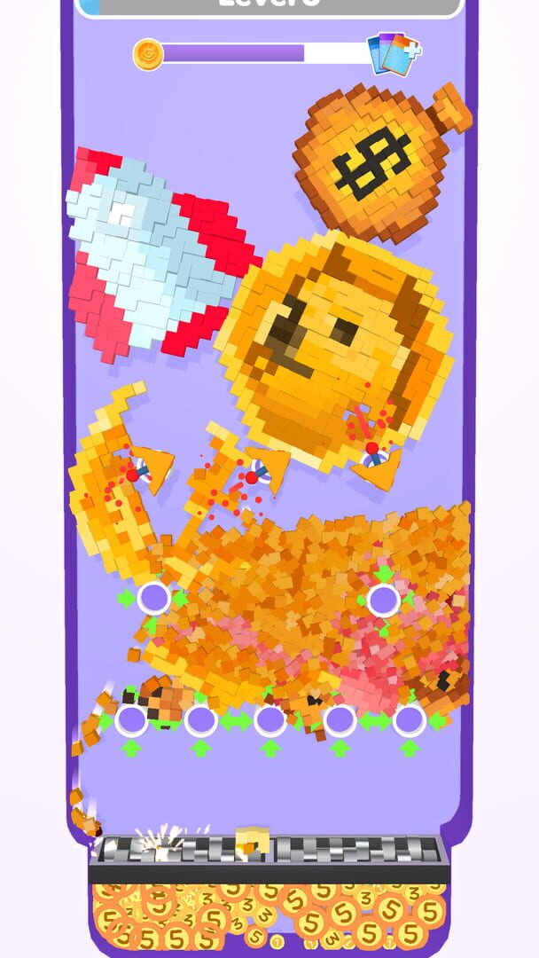 Pixel Demolish - Screenshot