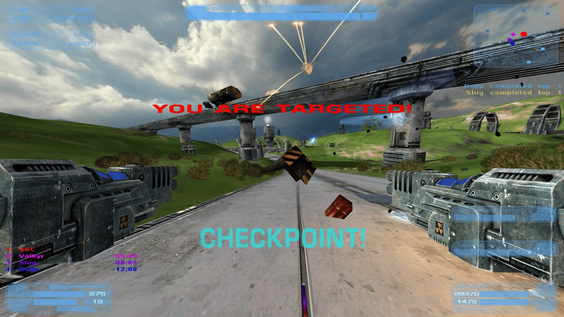 Hover Ace screenshot