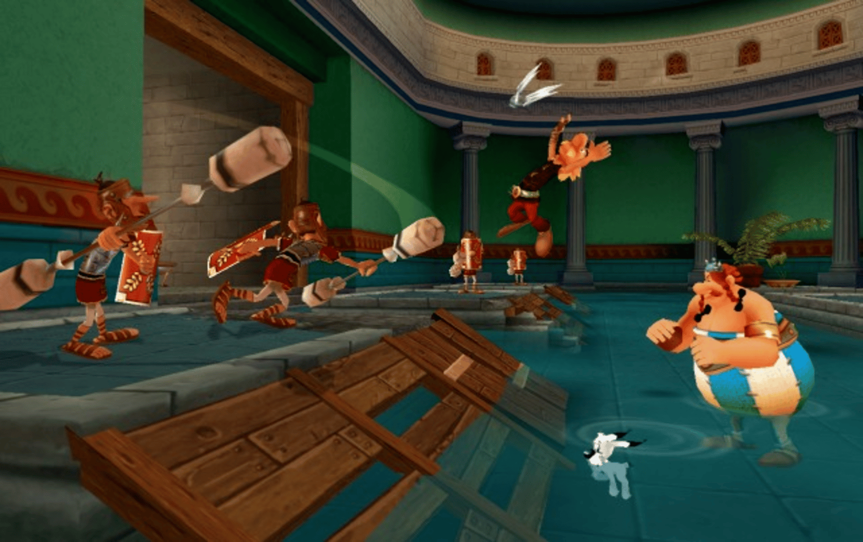 Asterix & Obelix: Kick Buttix screenshot