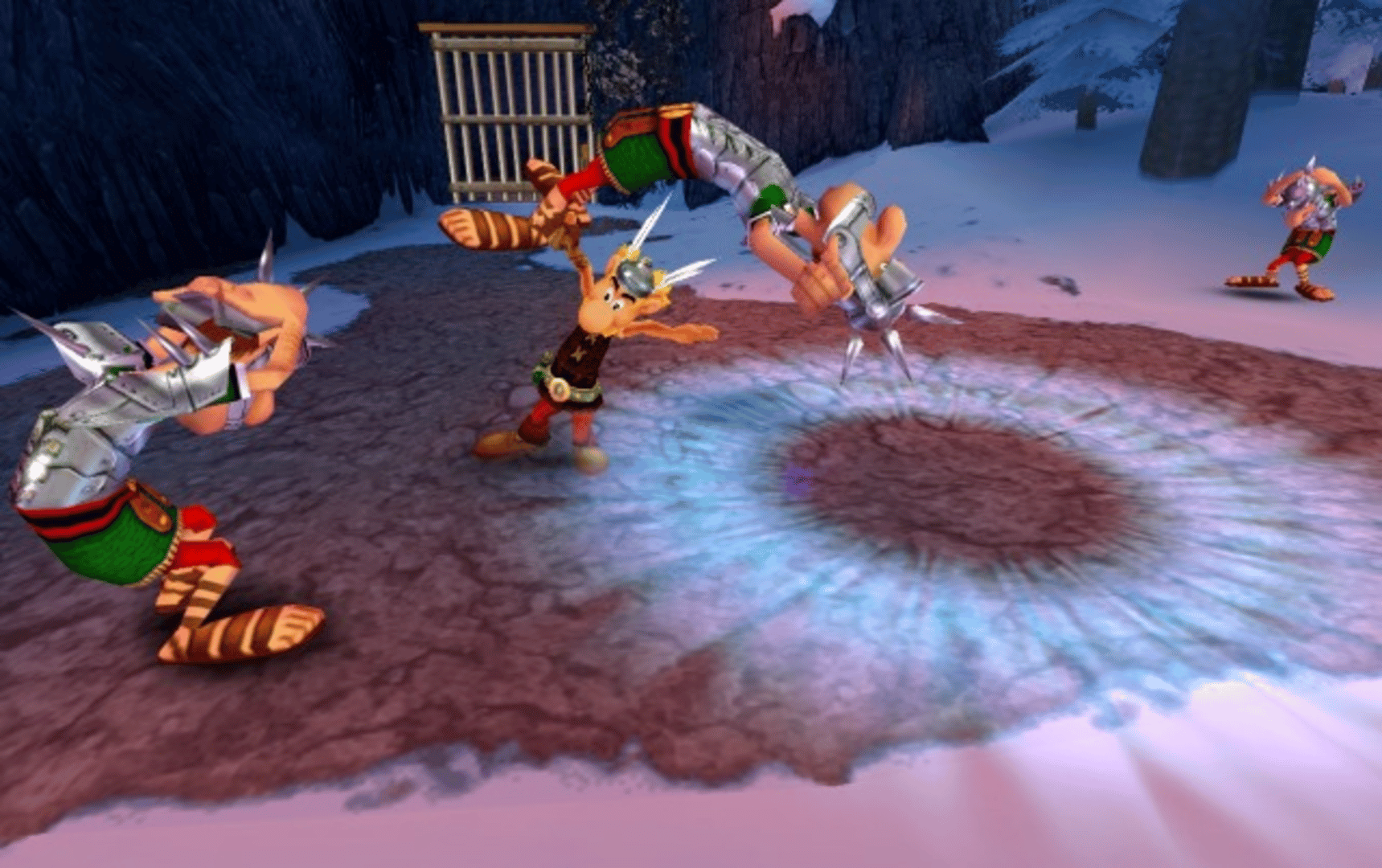 Asterix & Obelix: Kick Buttix screenshot