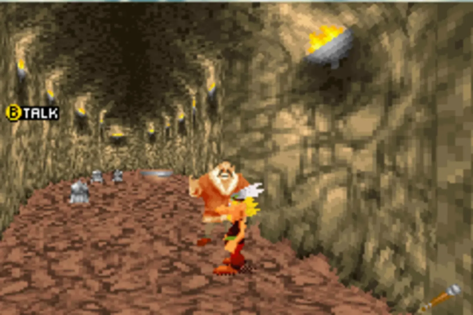 Captura de pantalla - Astérix & Obélix XXL