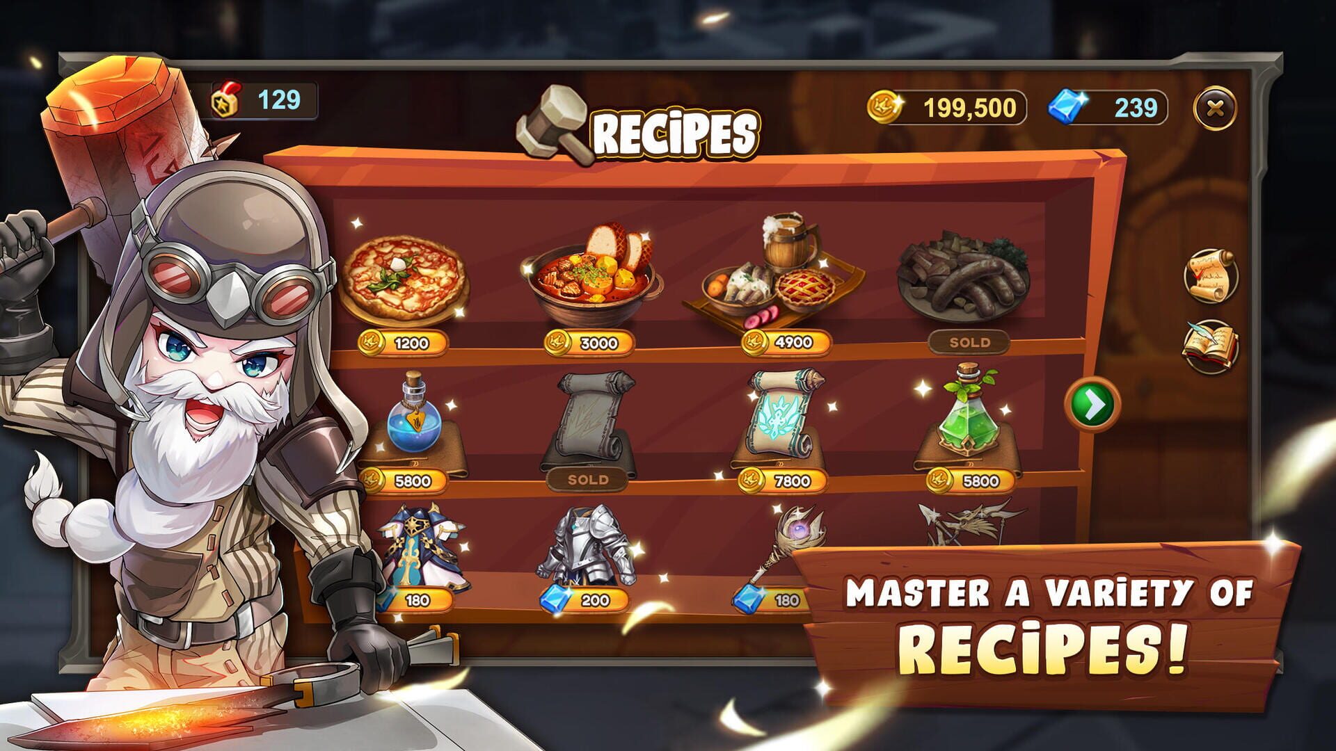 Oasis Bistro - Screenshot