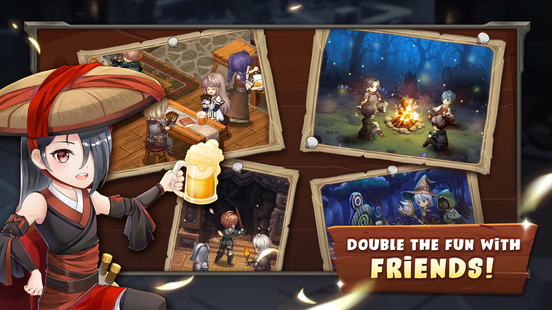 Oasis Bistro - Screenshot