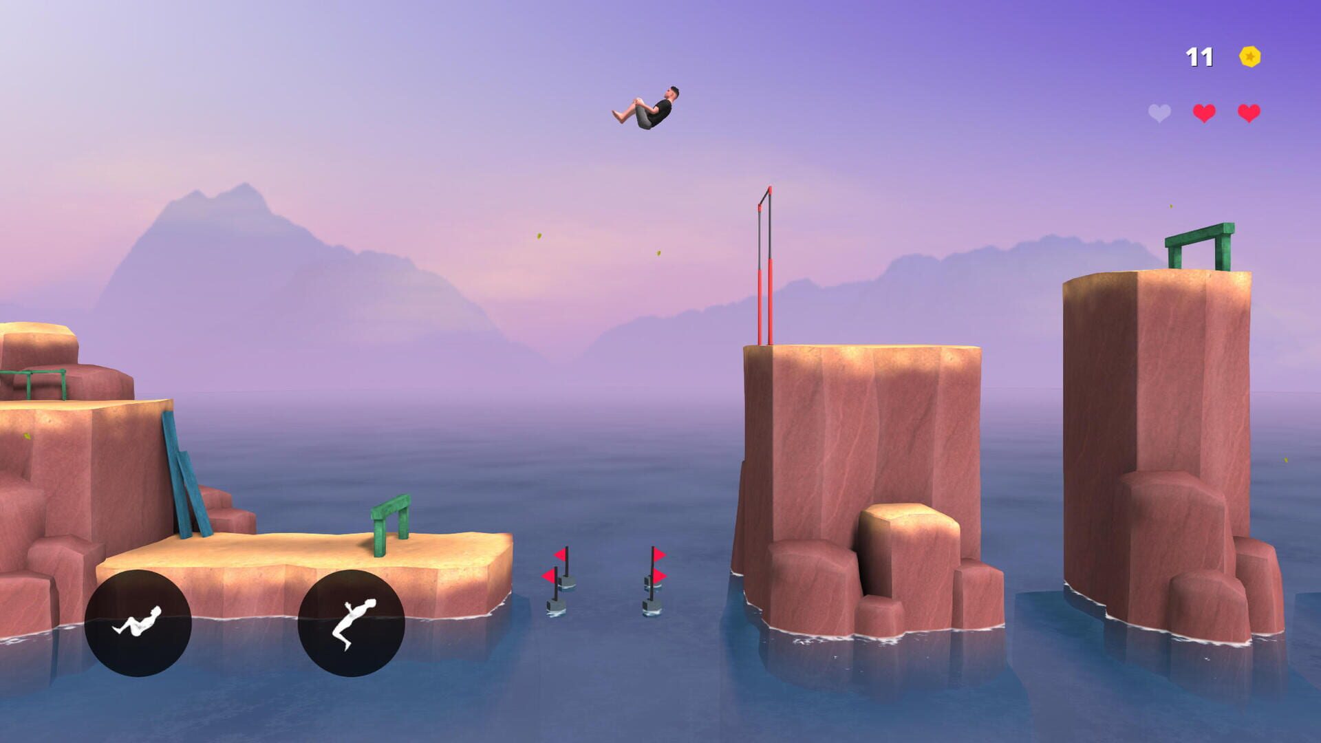 Flip Range 2 - Screenshot