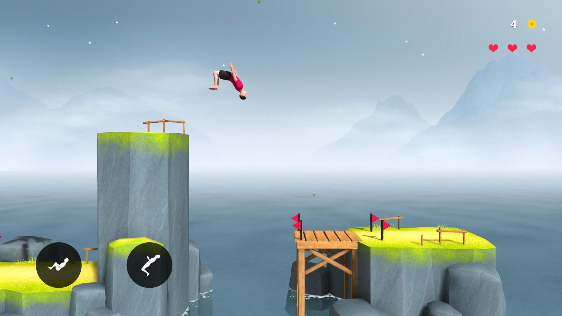 Flip Range 2 - Screenshot