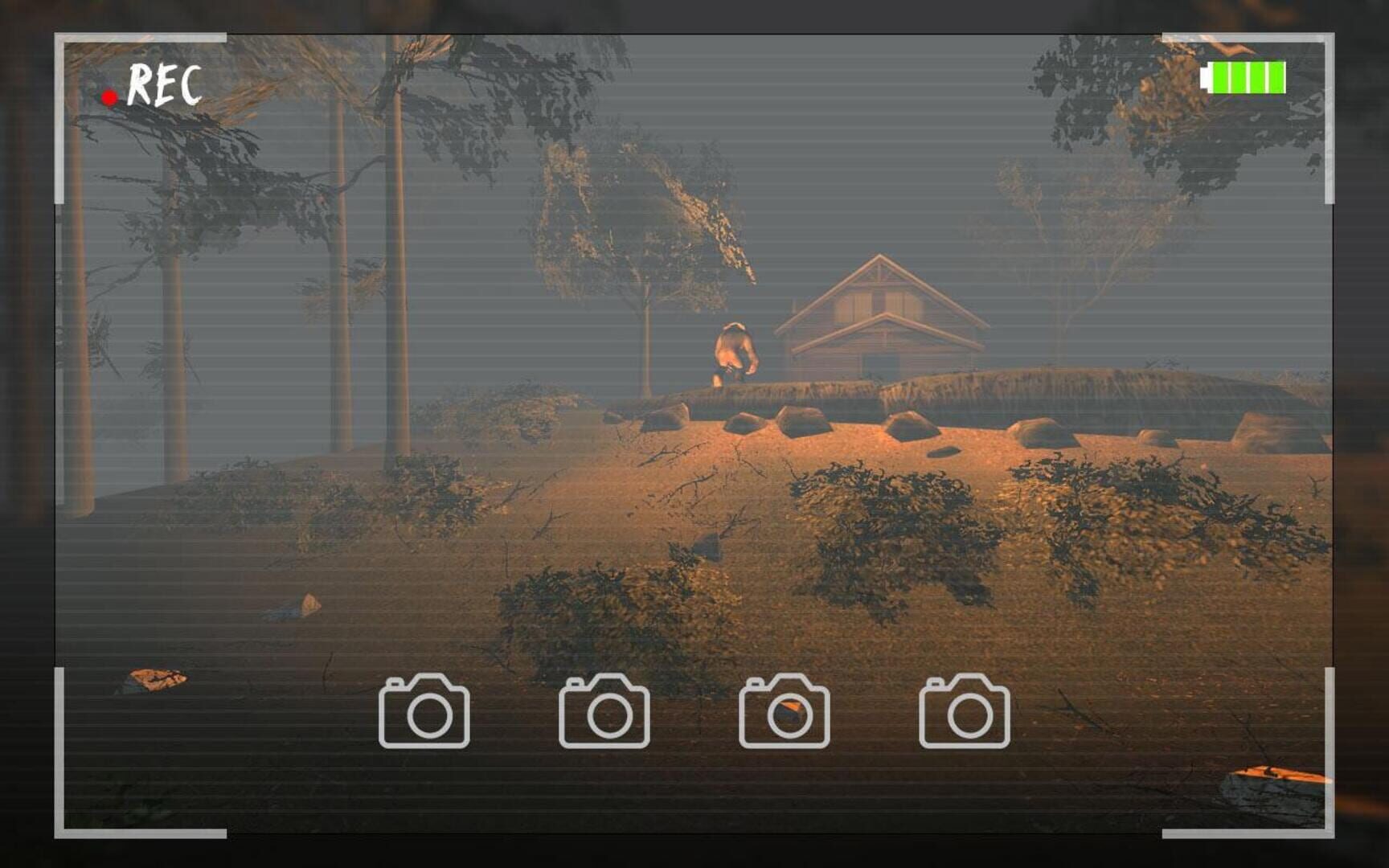 Bigfoot Hunting - Screenshot