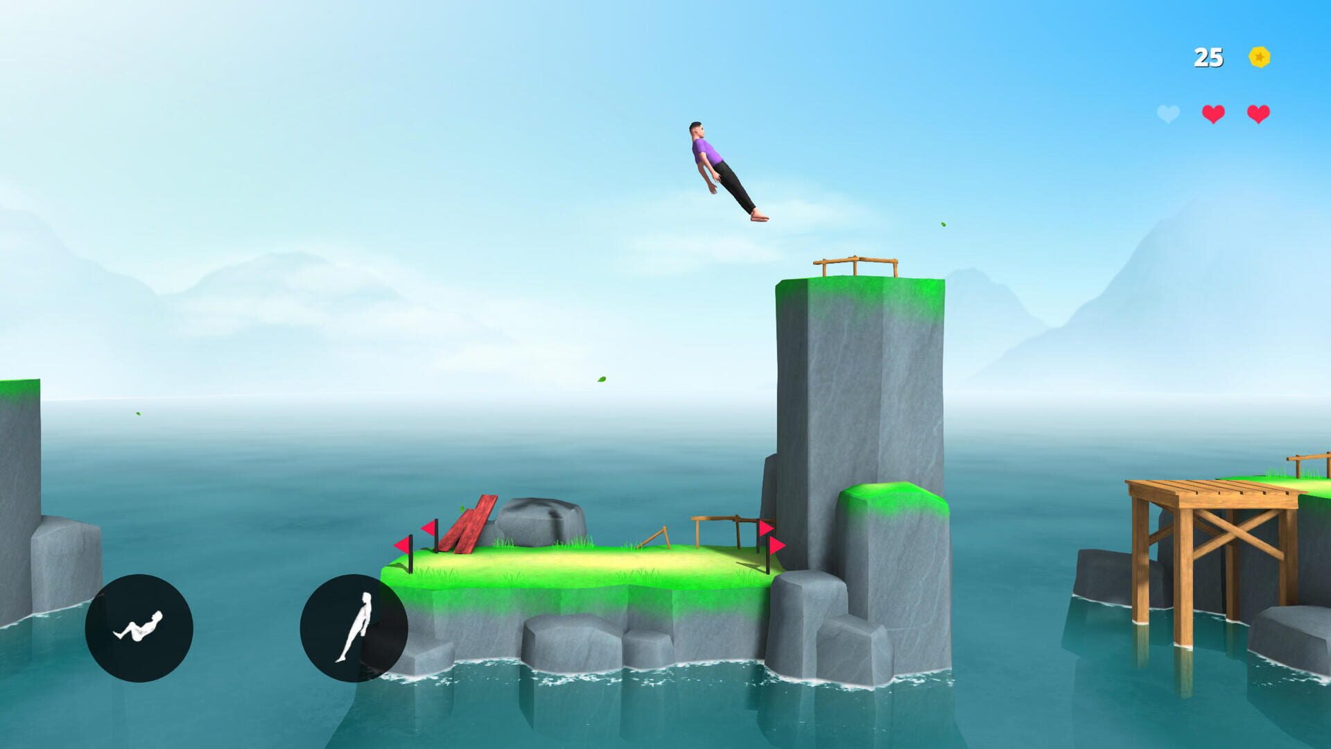 Flip Range 2 - Screenshot