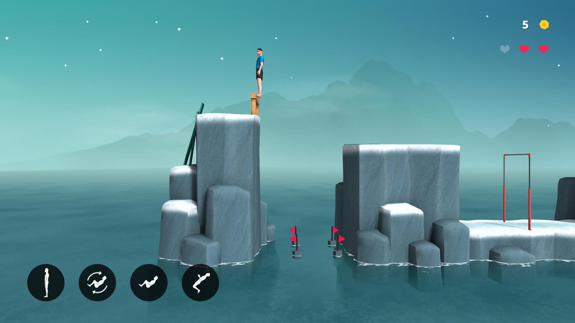 Flip Range 2 - Screenshot