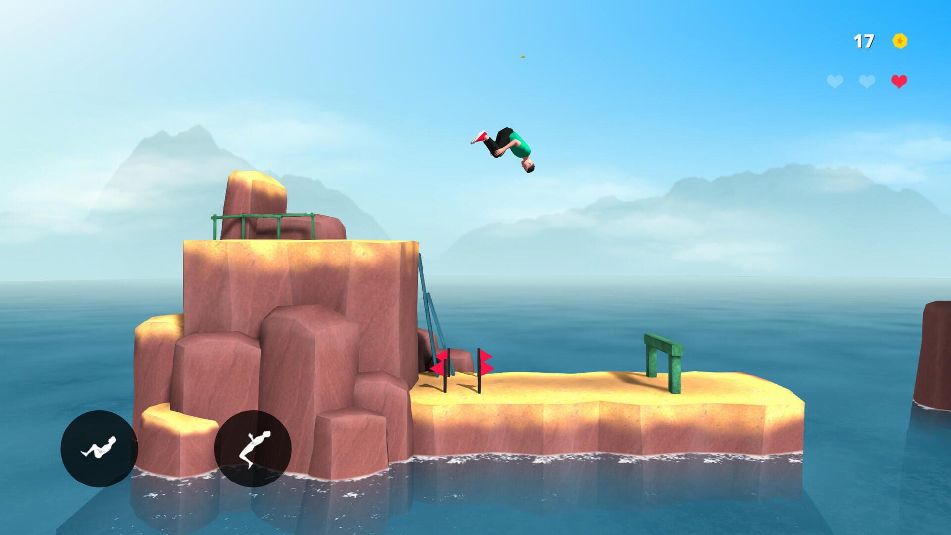 Flip Range 2 - Screenshot