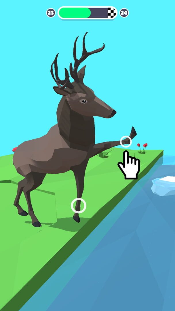 Move Animals - Screenshot
