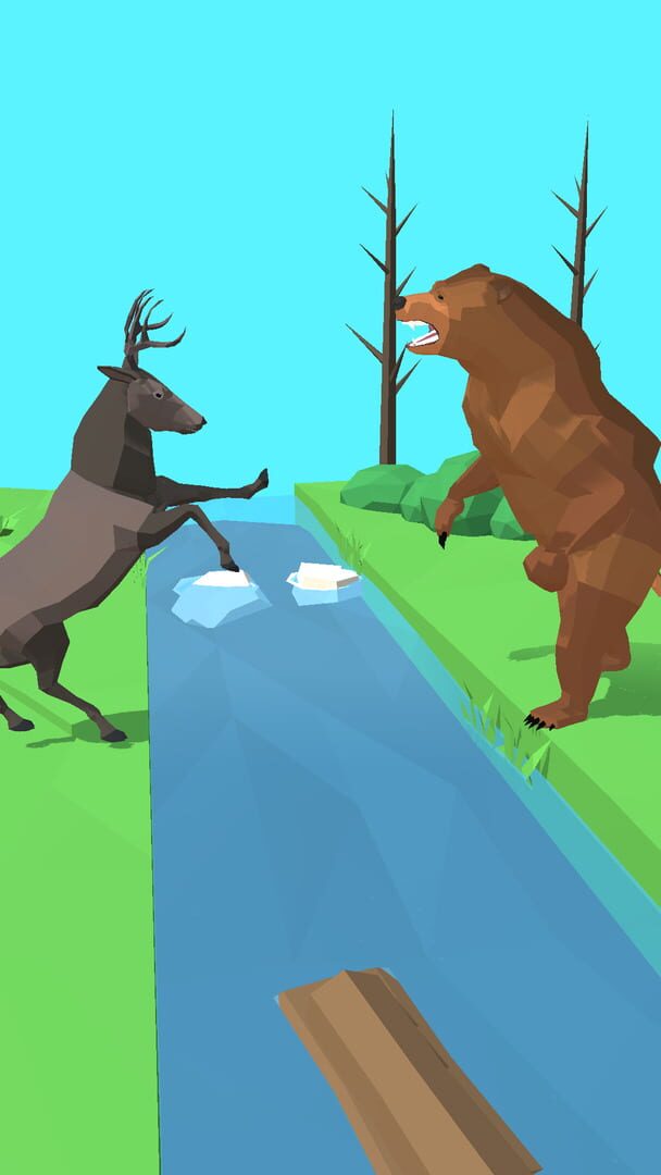 Move Animals - Screenshot