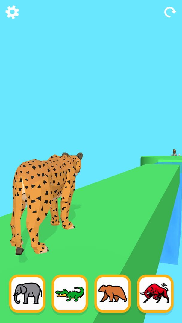 Move Animals - Screenshot