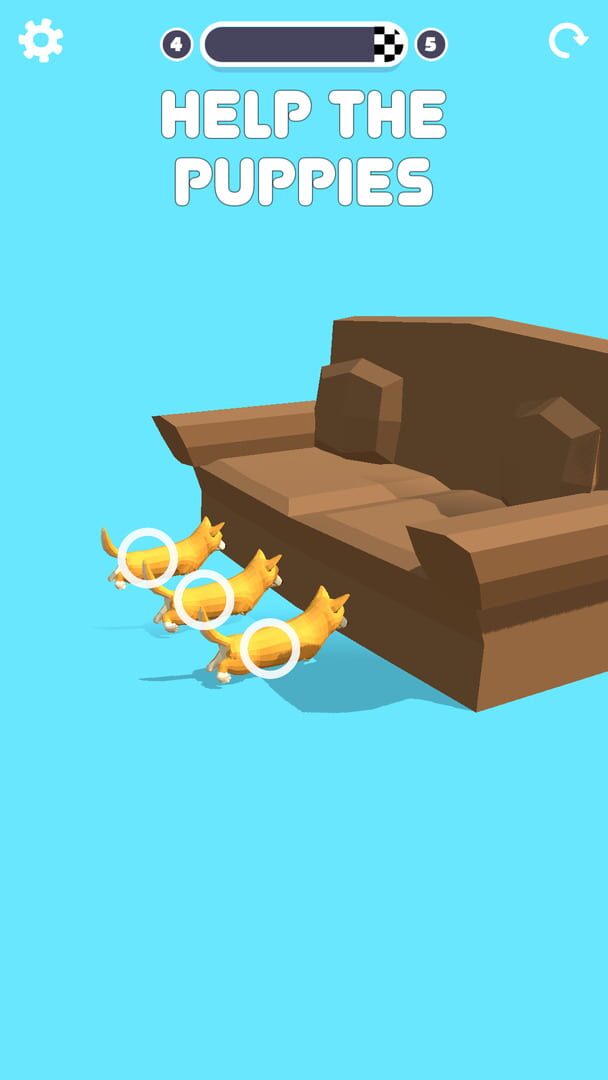 Move Animals - Screenshot