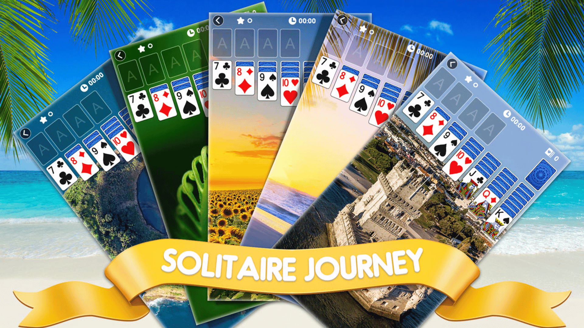 Solitaire Journey (TBD)