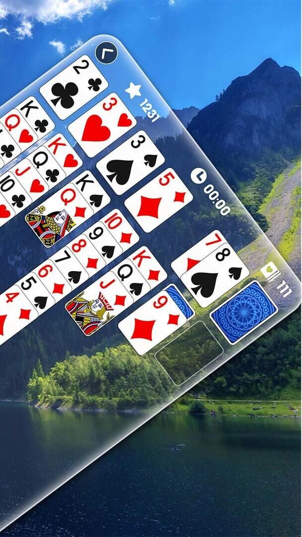 Solitaire Journey - Screenshot
