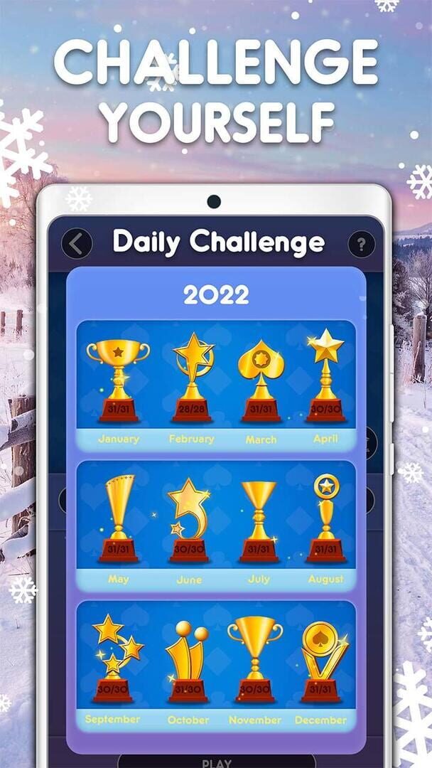 Solitaire Journey - Screenshot