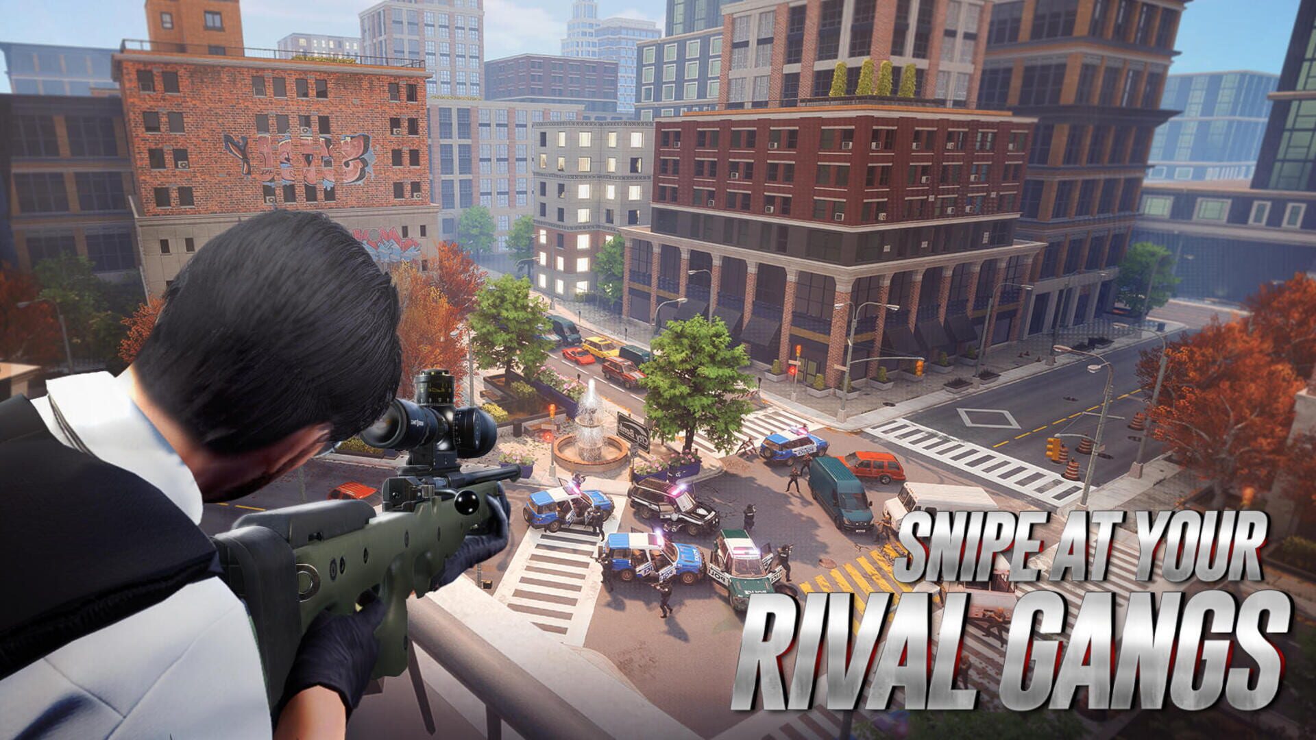 Crimson Crime: Sniper Mission - Screenshot