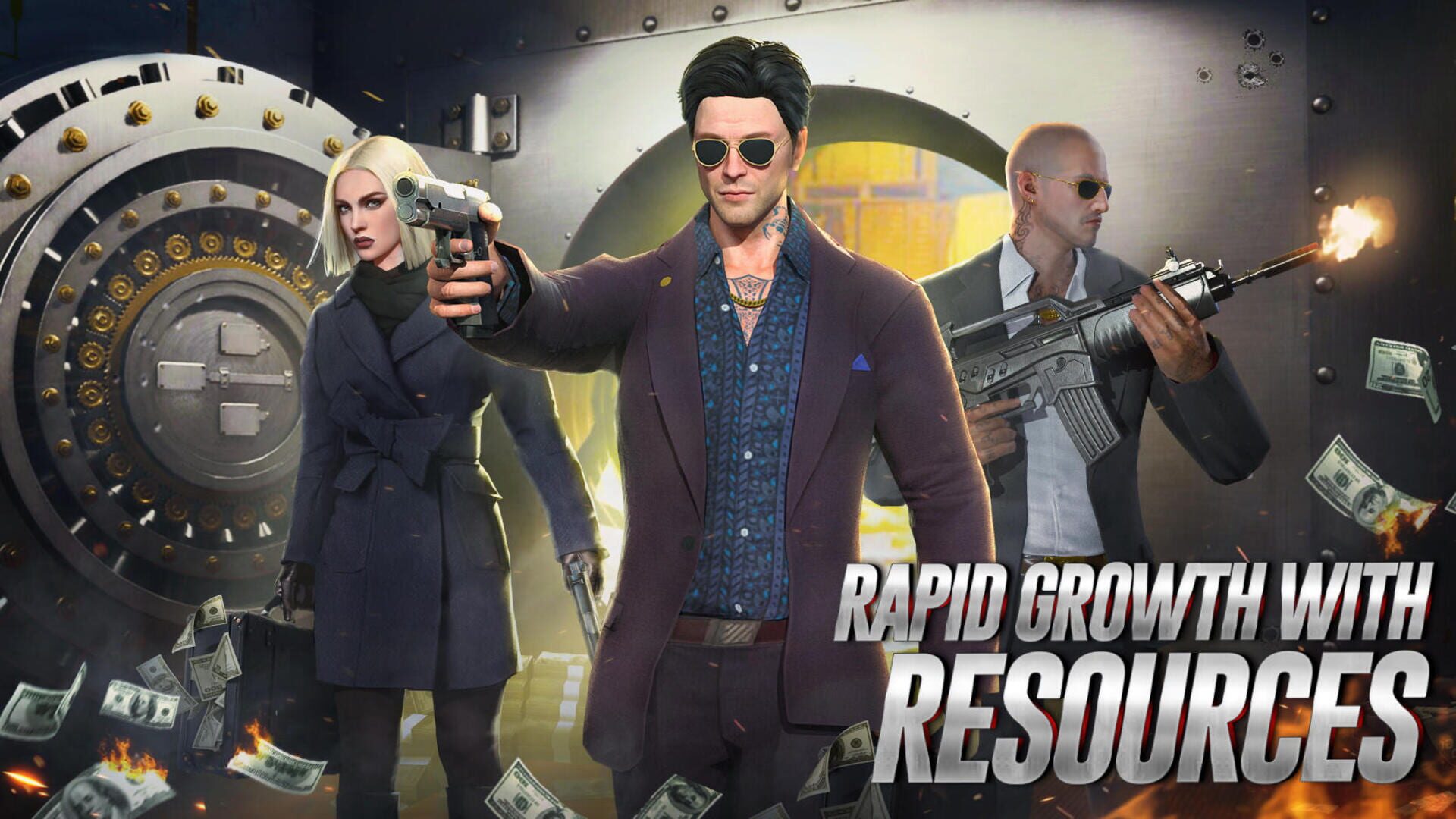 Crimson Crime: Sniper Mission - Screenshot