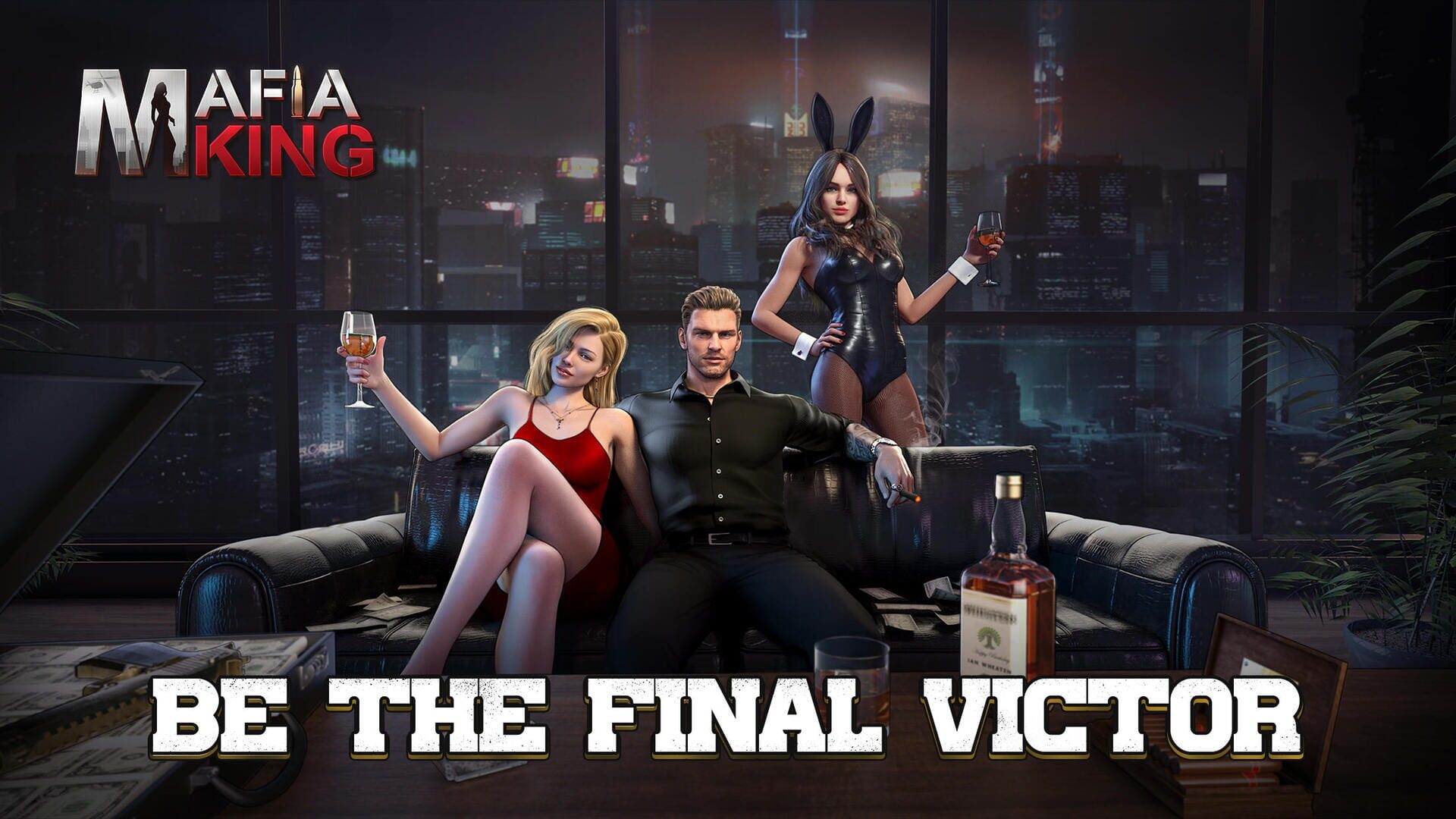 Mafia King - Screenshot
