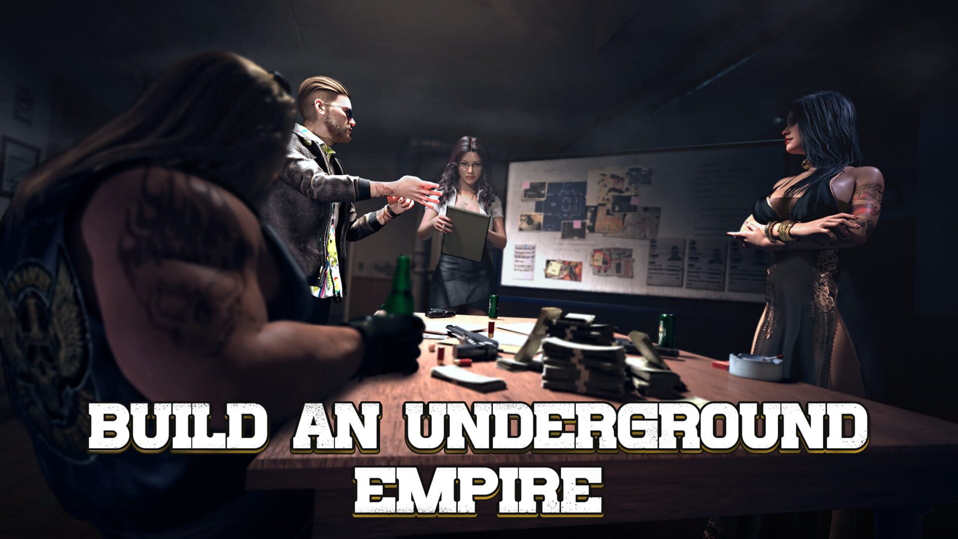 Mafia King - Screenshot